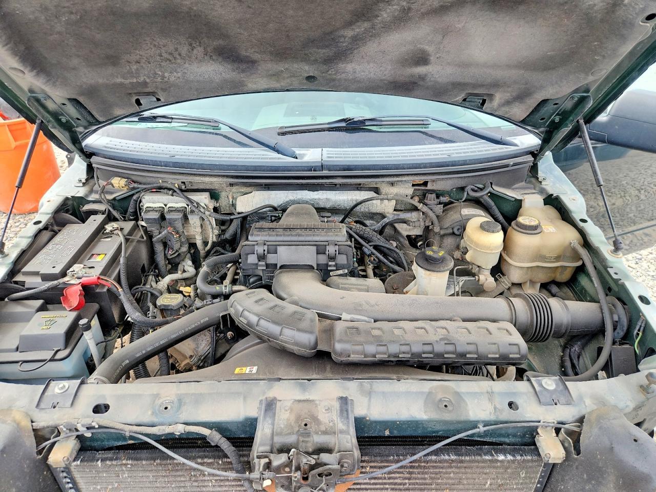 2006 Ford F150 Supercrew