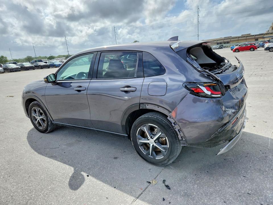 2024 Honda Hr-v exl