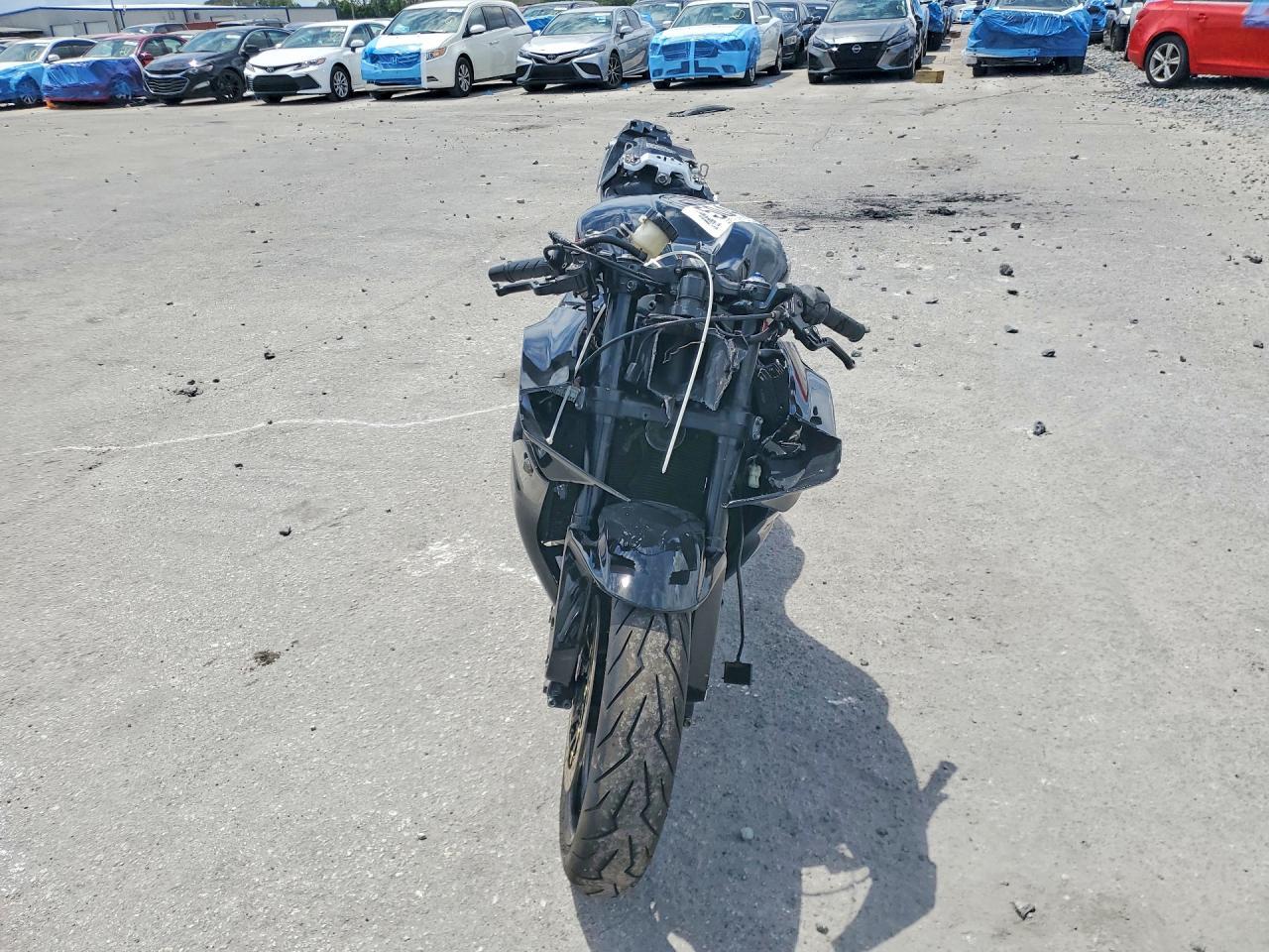 2007 Honda CBR600 RR