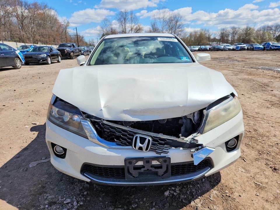 2014 Honda Accord exl