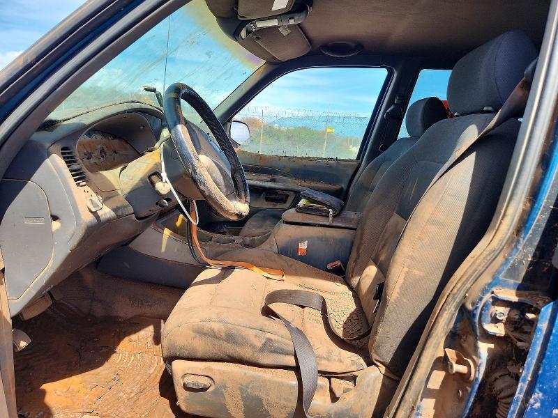 2001 Ford Explorer Sport Trac