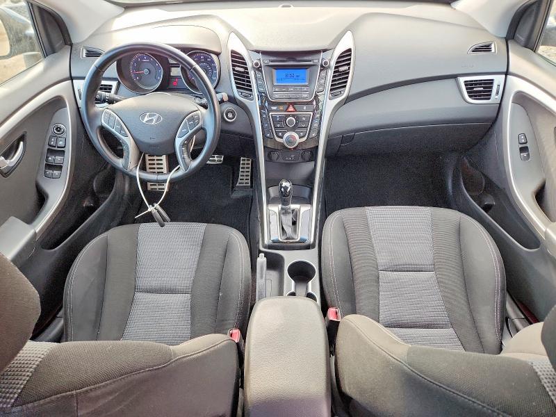 2016 Hyundai Elantra gt Base