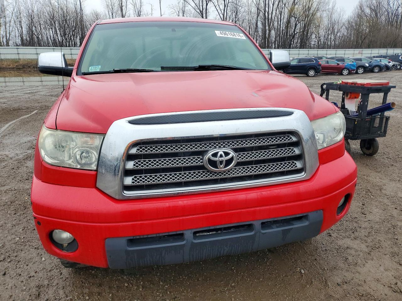 2007 Toyota Tundra