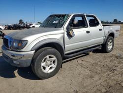 Toyota salvage cars for sale: 2002 Toyota Tacoma Prerunner