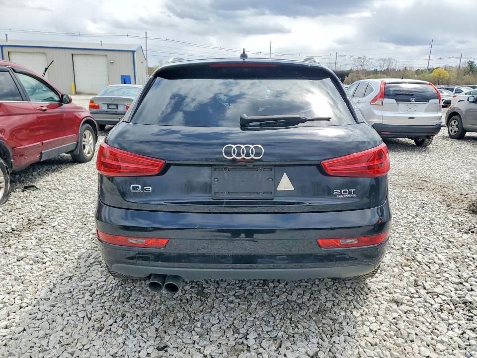 2016 Audi Q3 Premium Plus
