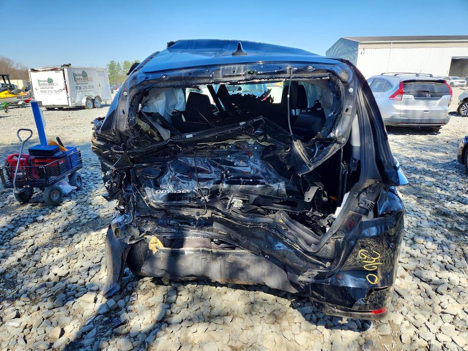 2019 Honda Odyssey ex