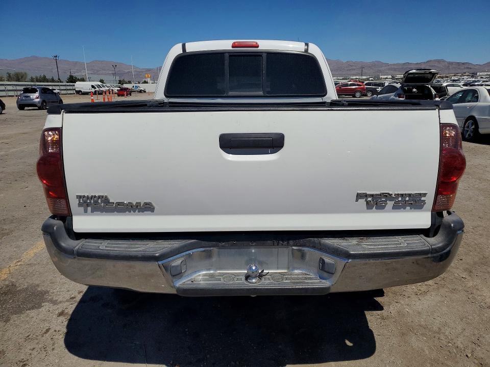 2006 Toyota Tacoma Prerunner Access cab
