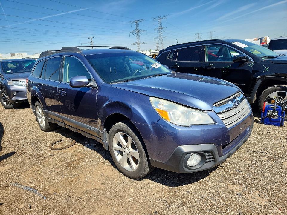 2014 Subaru Outback