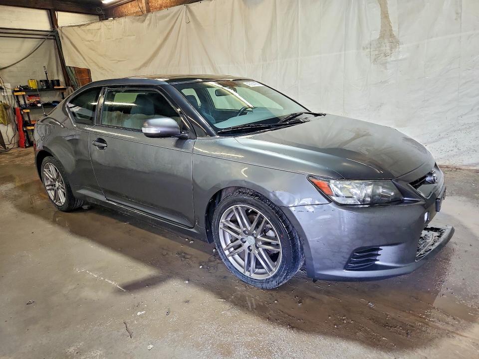 2012 Scion Tc Base