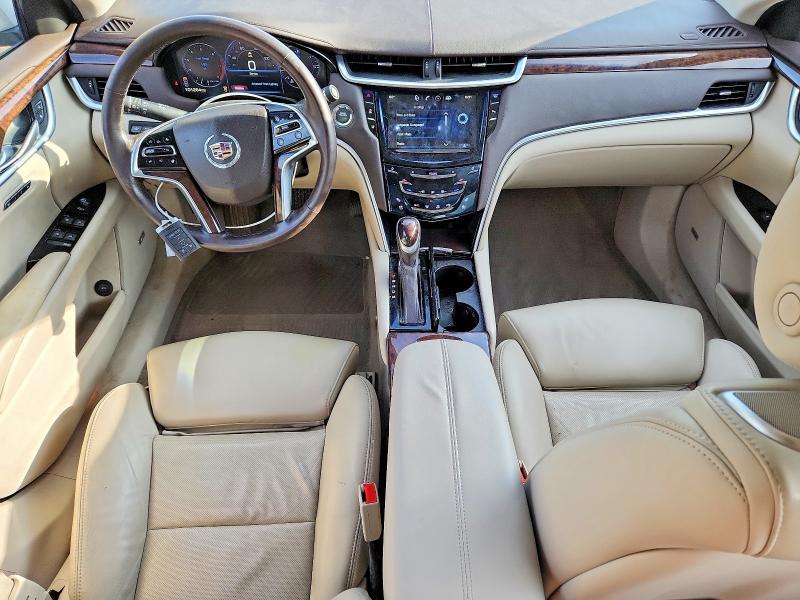 2013 Cadillac Xts Premium Collection