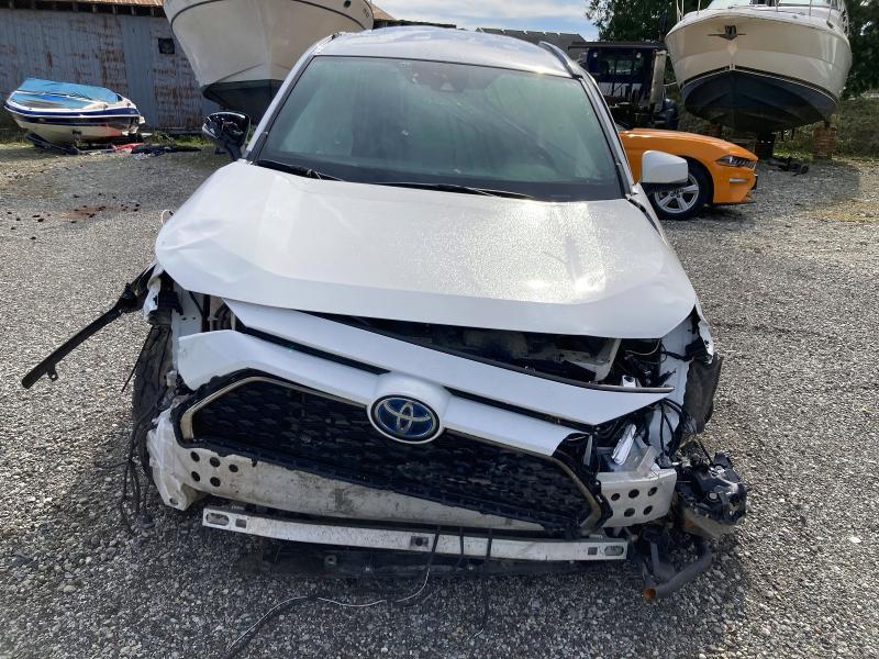 2021 Toyota Rav4 Prime se