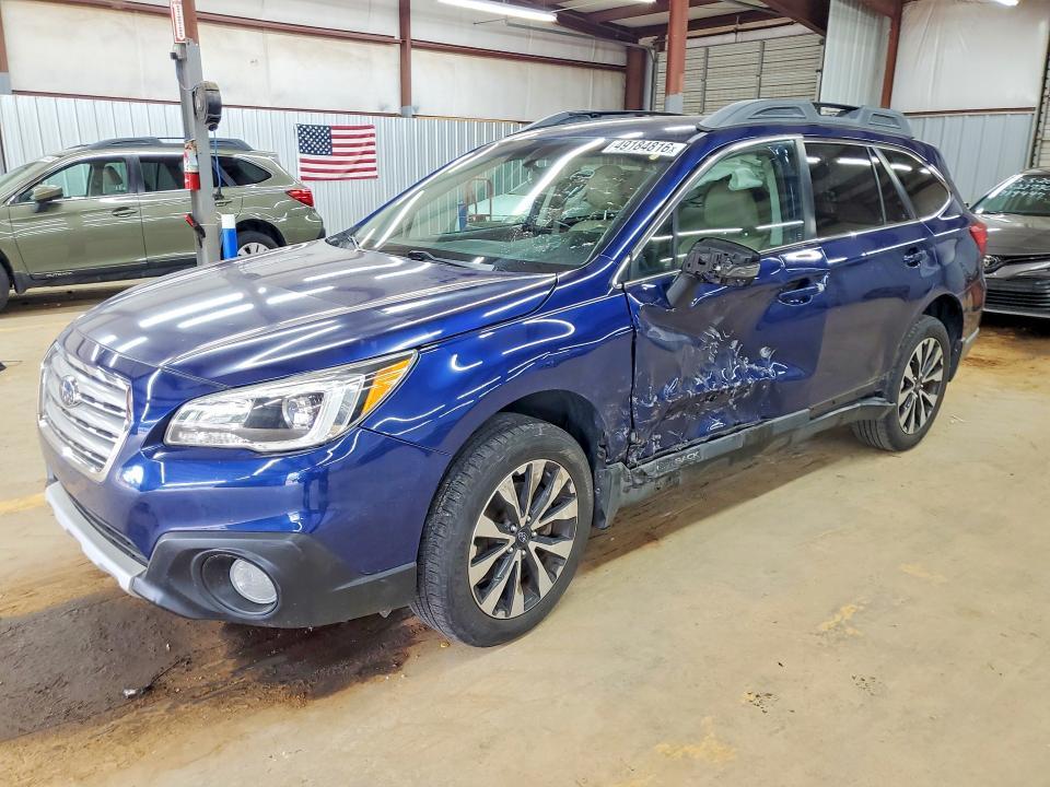 2015 Subaru Outback 2.5i Limited
