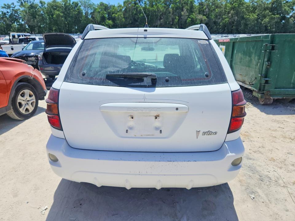 2006 Pontiac Vibe