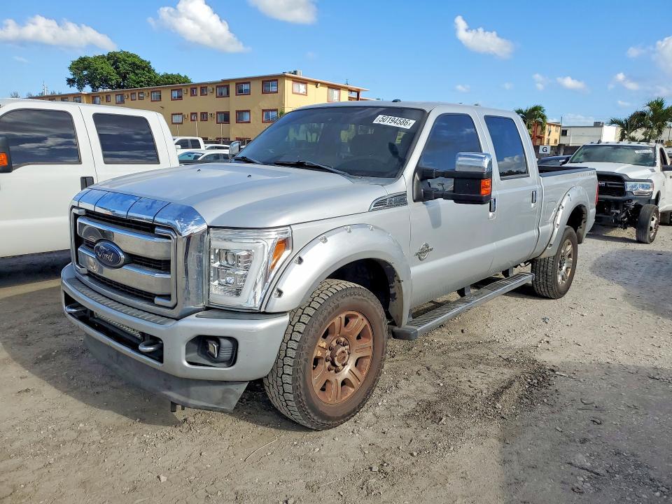 2013 Ford F250 Super Duty