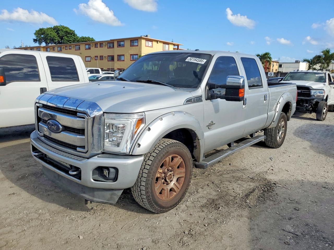 2013 Ford F250 Super Duty