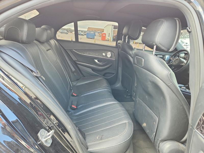 2018 Mercedes-Benz E 300 4matic
