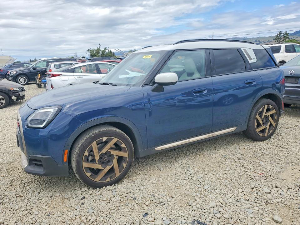2025 Mini Countryman s All4