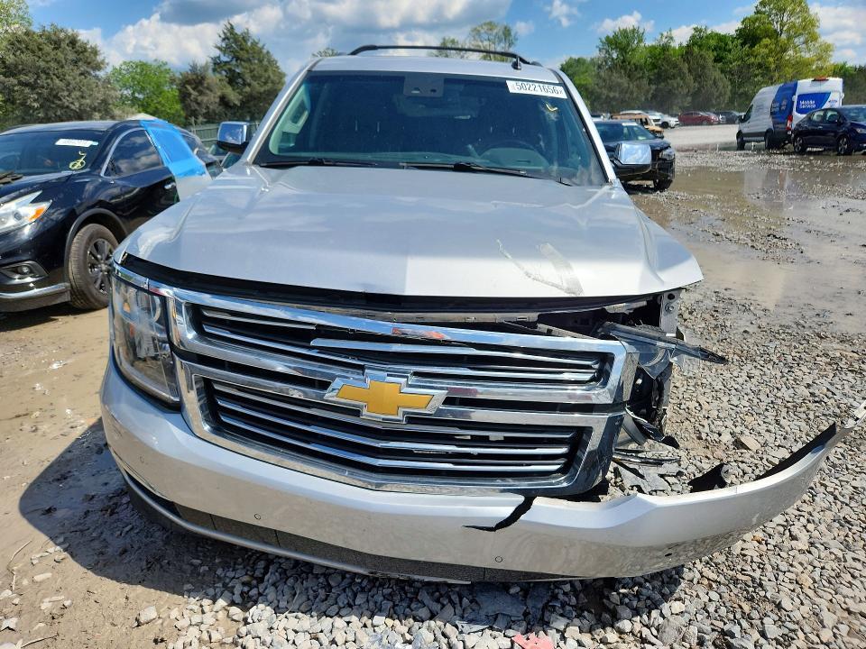2015 Chevrolet Suburban K1500 ltz
