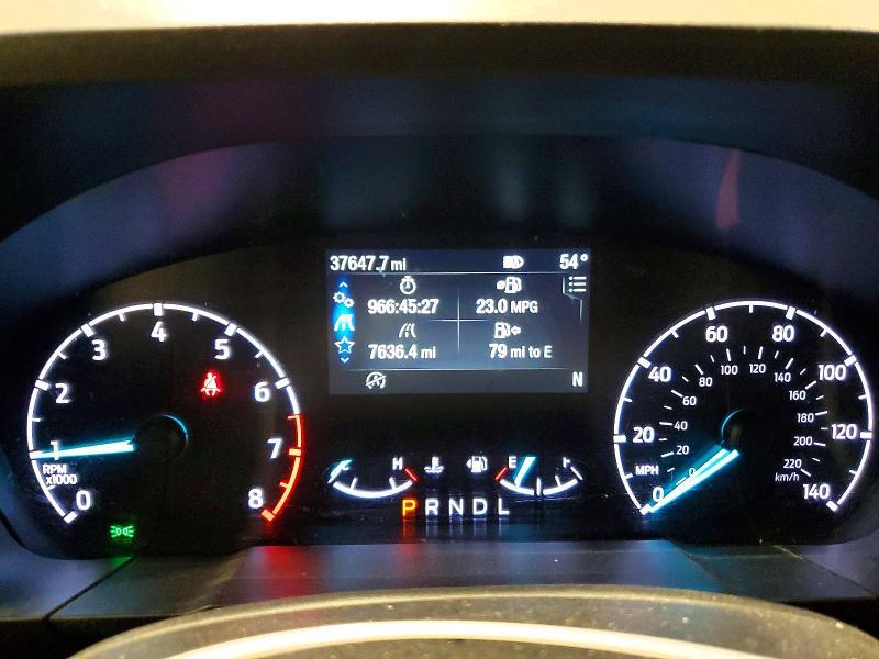 2022 Ford Maverick XL