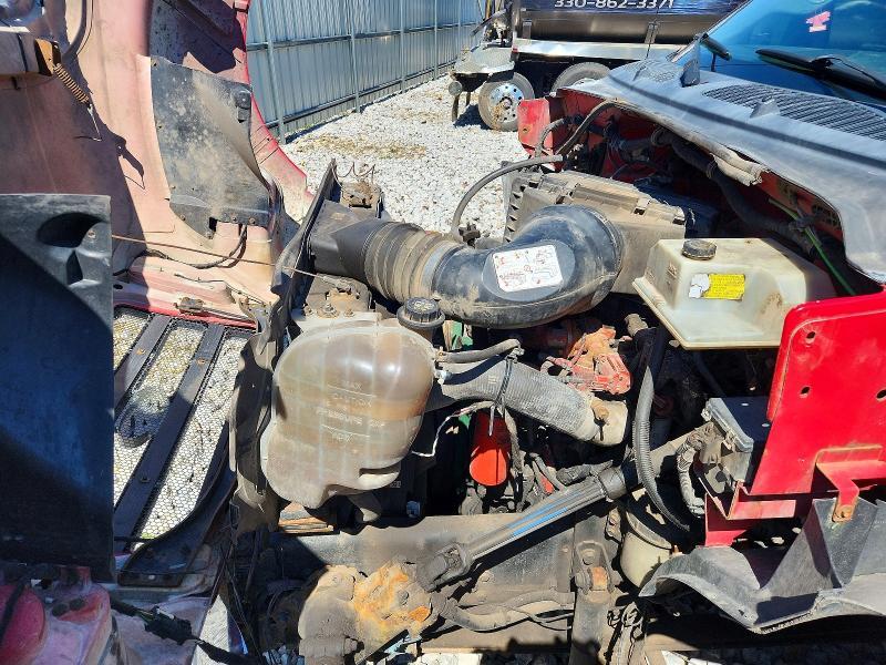 2012 Ford F650 Super Duty Rollback TOW Truck