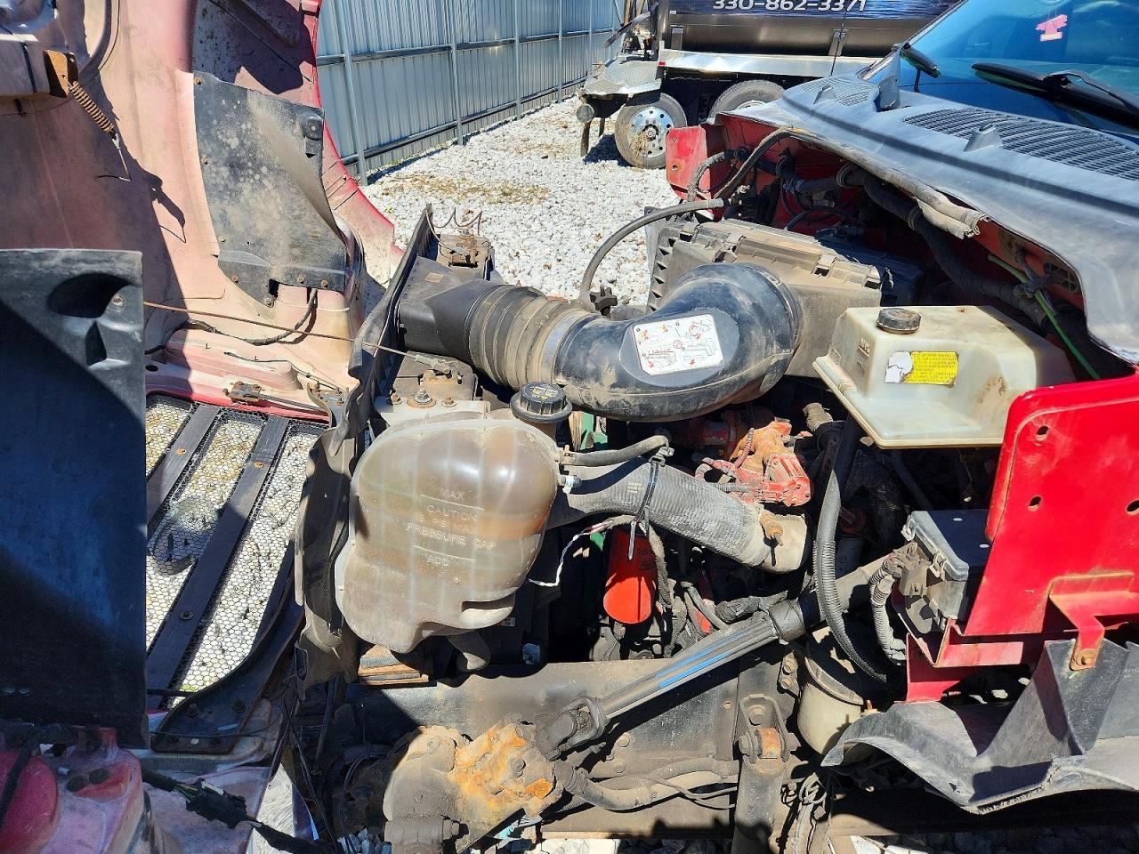 2012 Ford F650 Super Duty Rollback TOW Truck