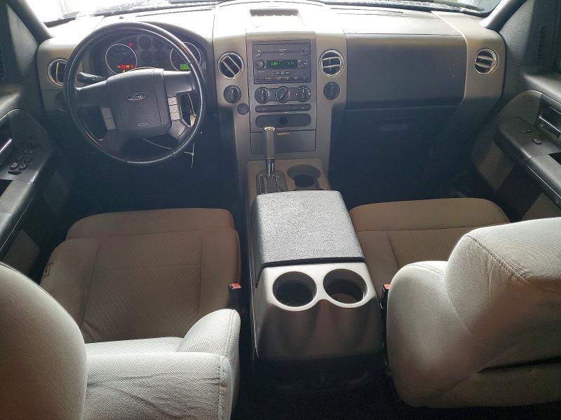 2007 Ford F150 Supercrew