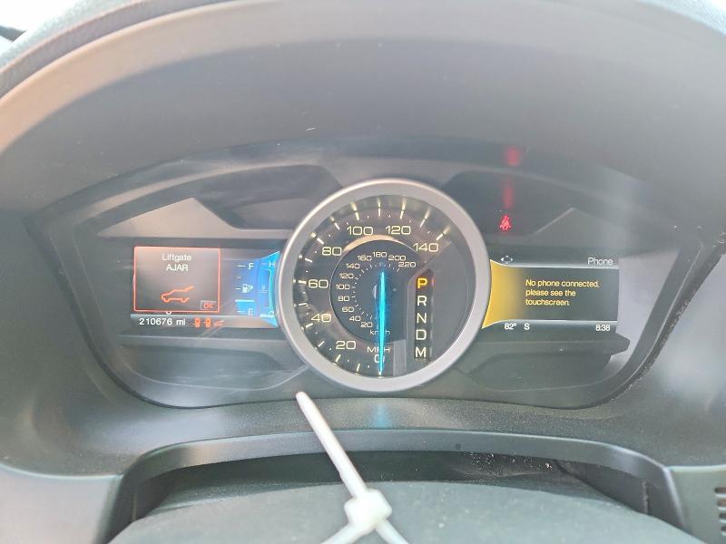 2014 Ford Explorer Sport