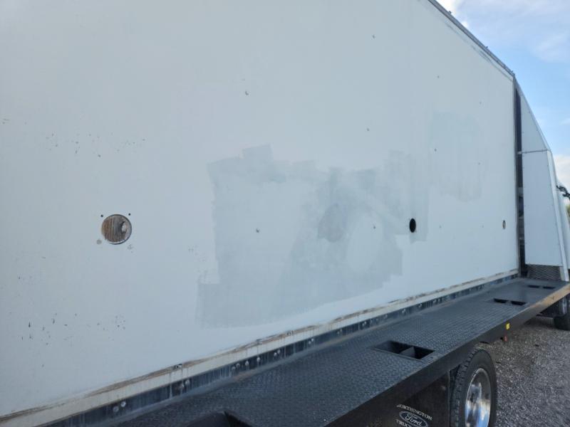 2007 Chevrolet W5500 box Truck
