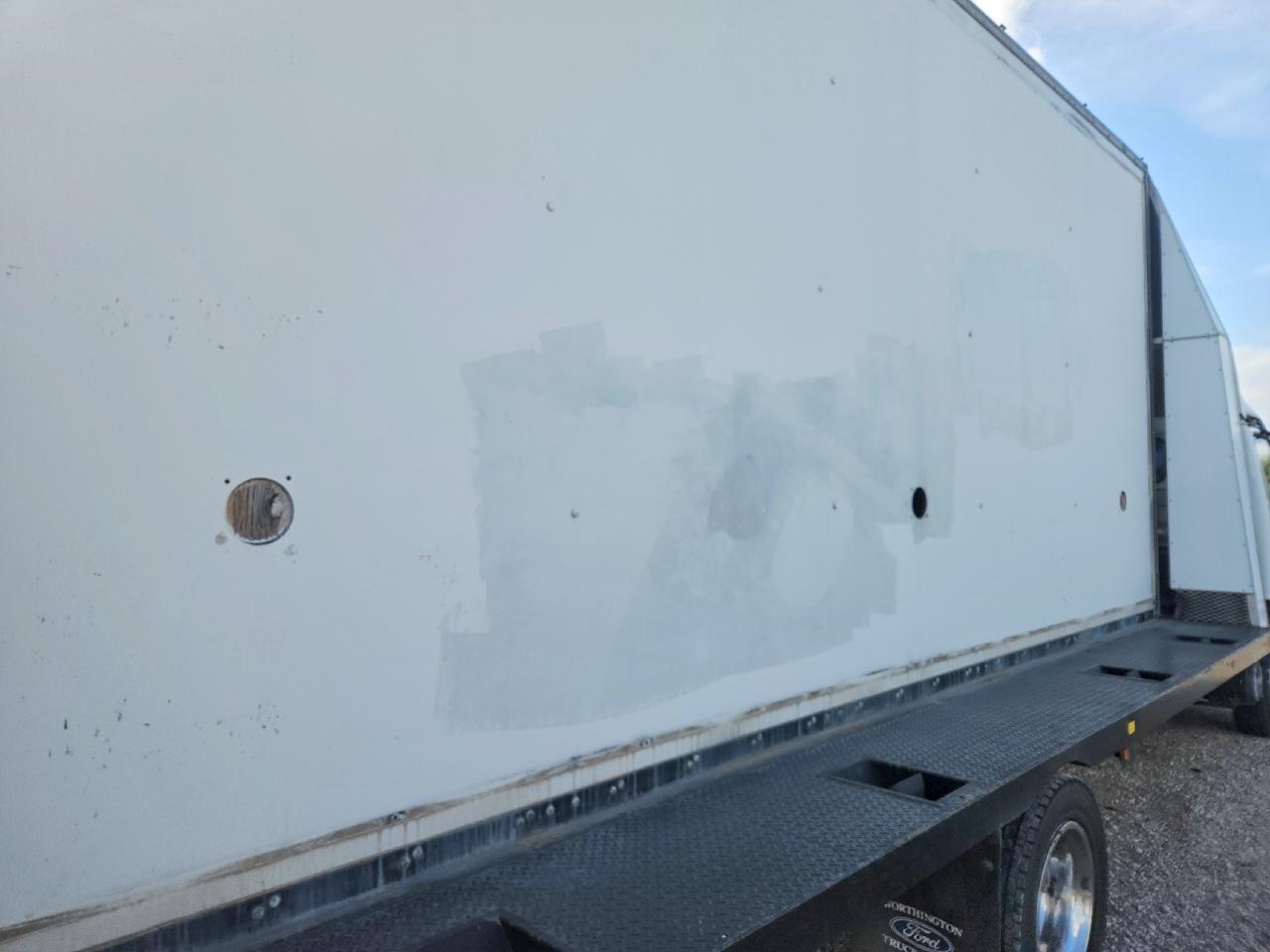 2007 Chevrolet W5500 BOX Truck