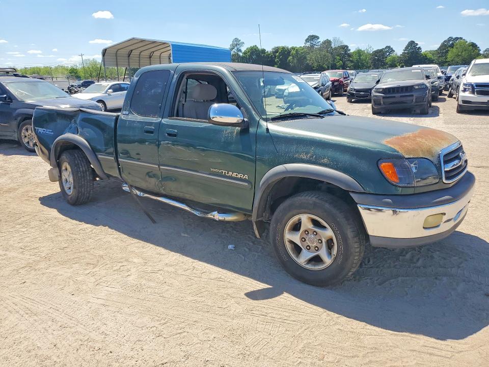 2002 Toyota Tundra SR5 V8