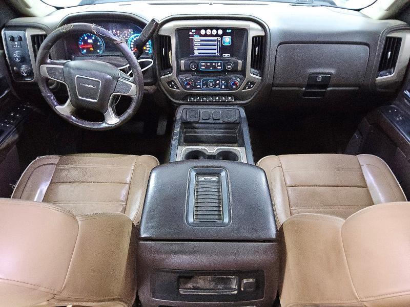 2018 GMC Sierra K2500 Denali