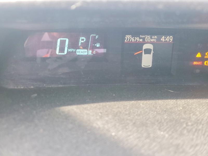 2014 Toyota Prius c two