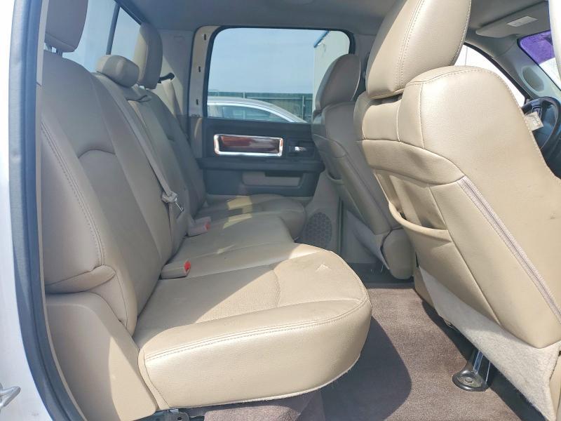 2012 Dodge Ram 1500 Laramie