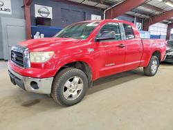 Salvage cars for sale from Copart East Granby, CT: 2008 Toyota Tundra SR5