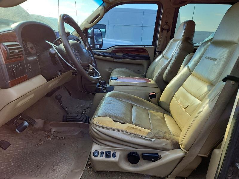 2005 Ford F550 Super Duty