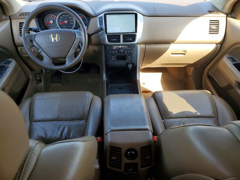 2008 Honda Pilot exl