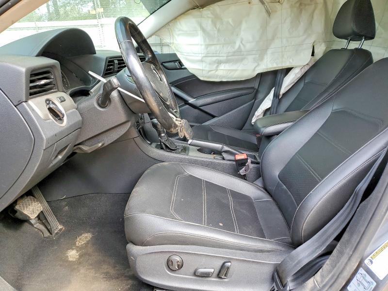 2020 Volkswagen Passat se