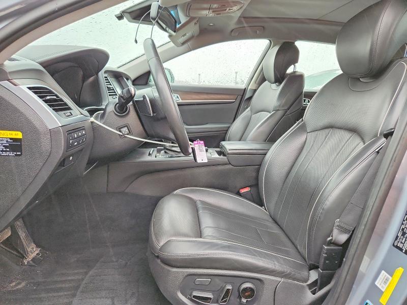 2016 Hyundai Genesis 3.8l