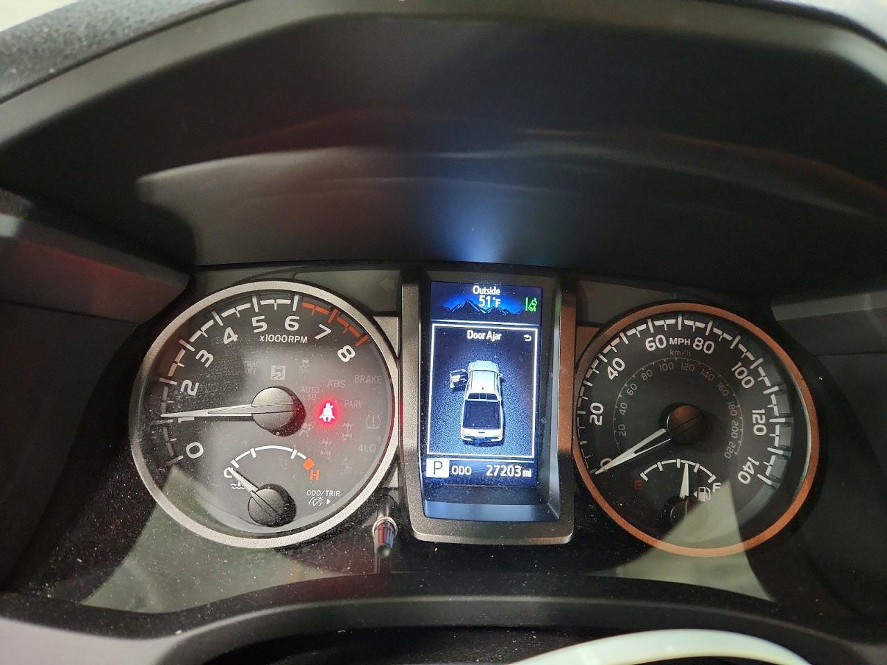 2023 Toyota Tacoma TRD OFF-Road