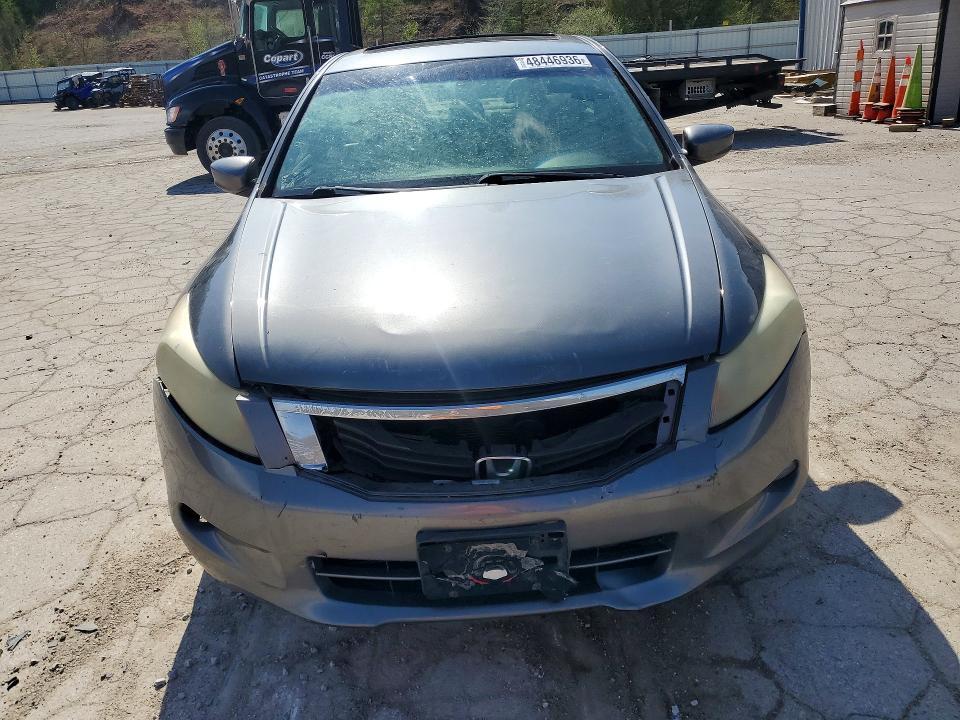 2009 Honda Accord exl