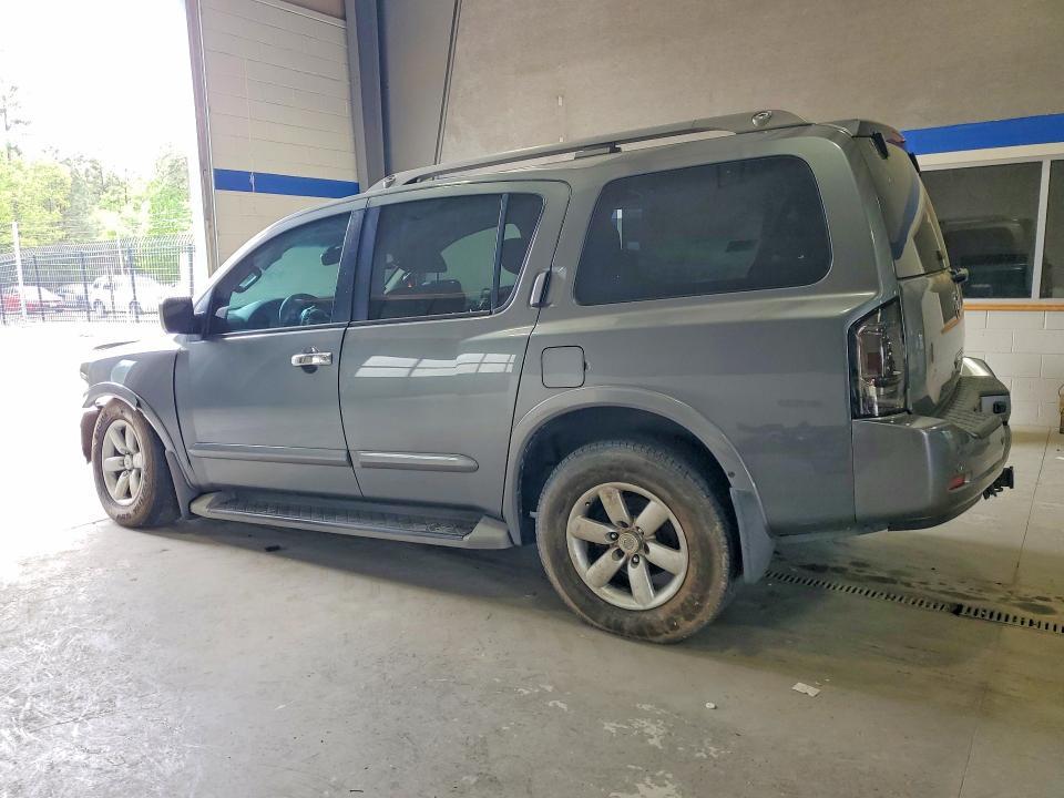 2015 Nissan Armada sv