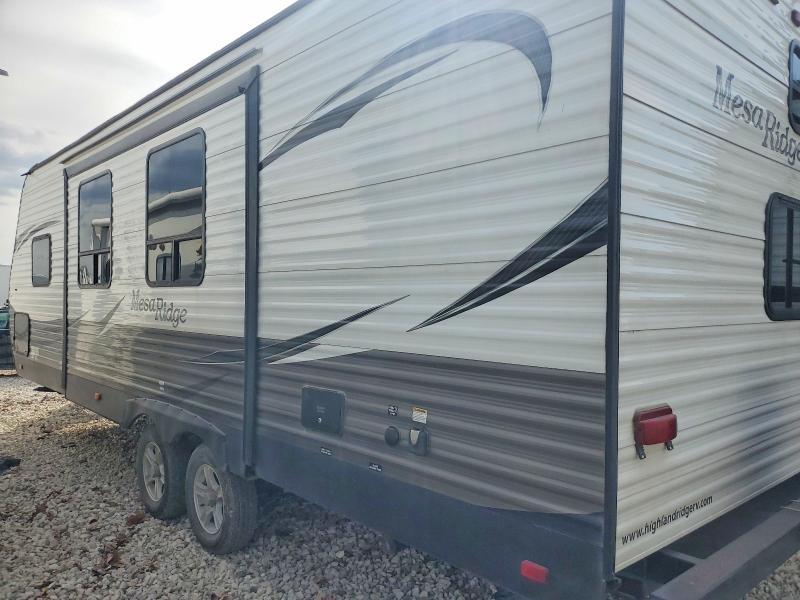2019 Highland Ridge Mesa Ridge Camper