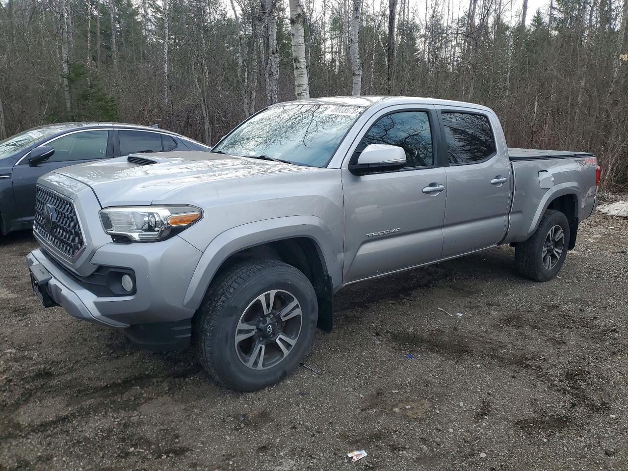2018 Toyota Tacoma SR5 V6