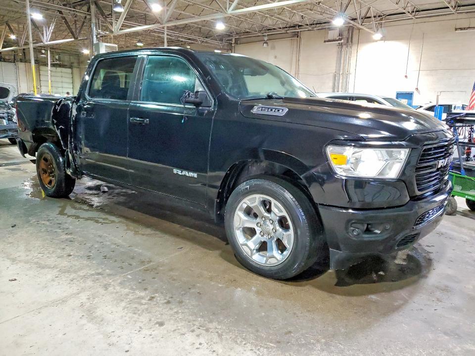 2019 Dodge RAM 1500 BIG Horn