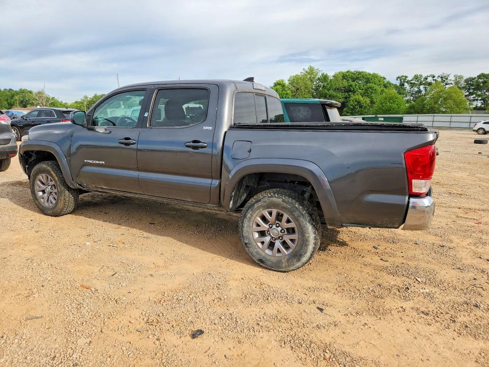 2017 Toyota Tacoma SR5 V6