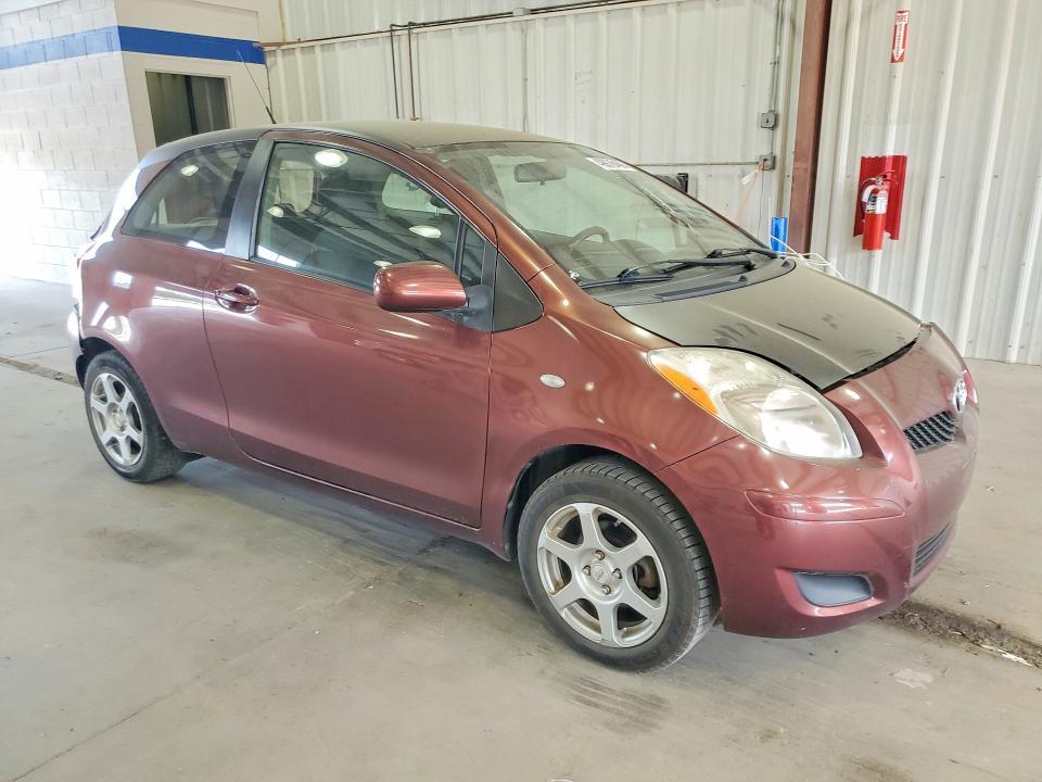 2010 Toyota Yaris Base