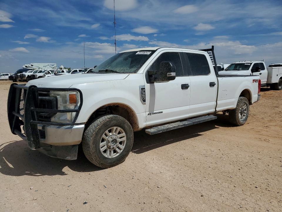 2022 Ford F350 Super Duty