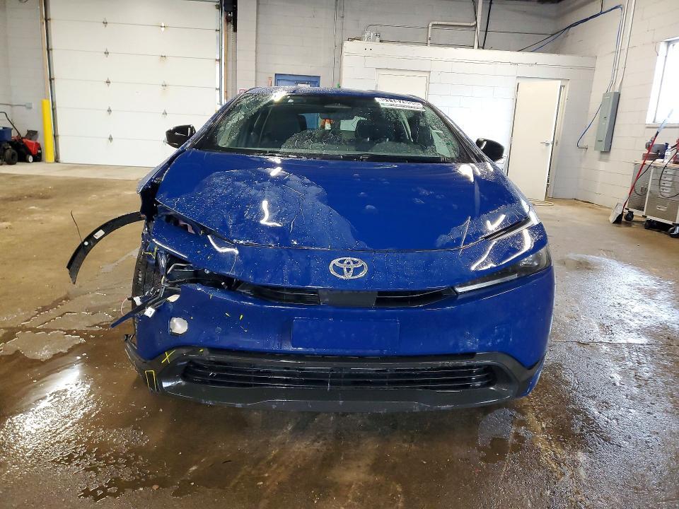 2026 Toyota Prius le