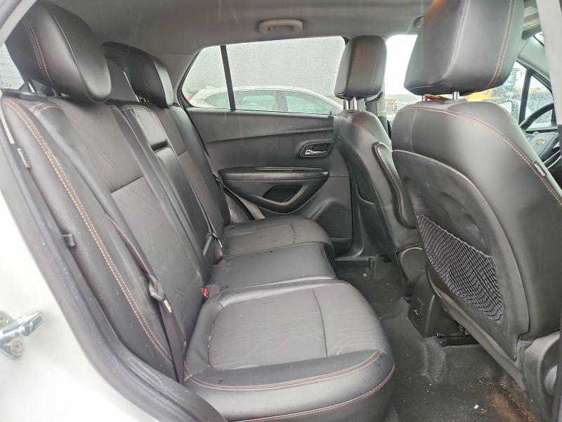 2019 Chevrolet Trax 1LT