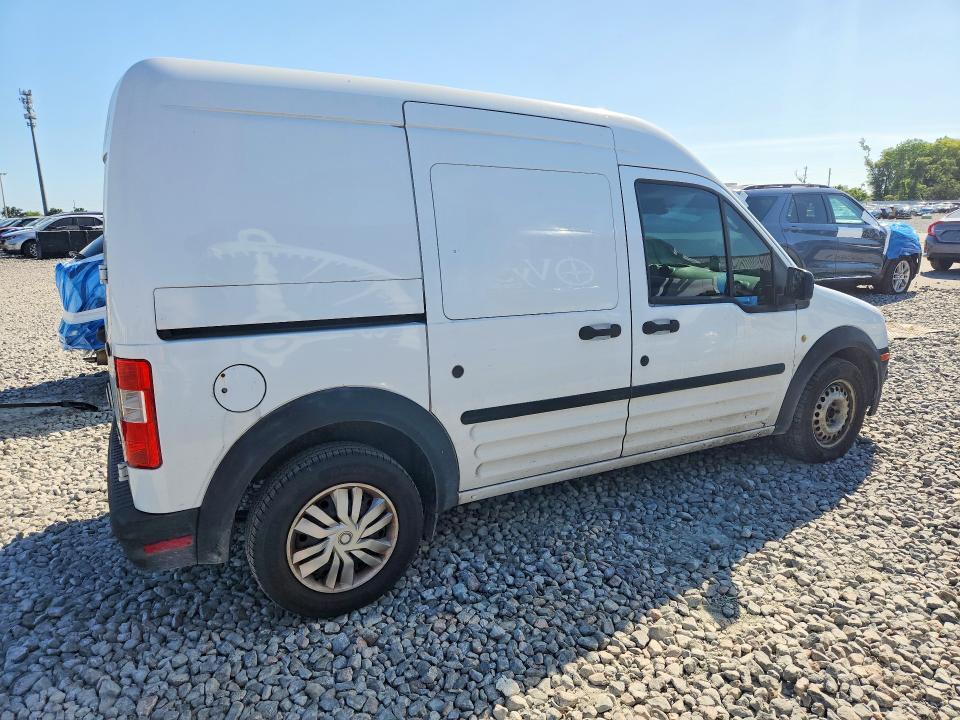 2012 Ford Transit Connect xl